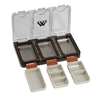 SNAP BOX CAJA 11,5X7.5X1.5CM DE MIKADO - Imagen 2