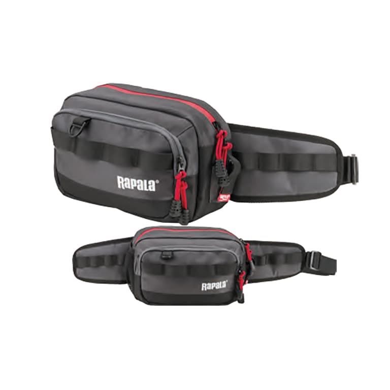 SPORTSMAN HIP BAG DE RAPALA - Imagen 1