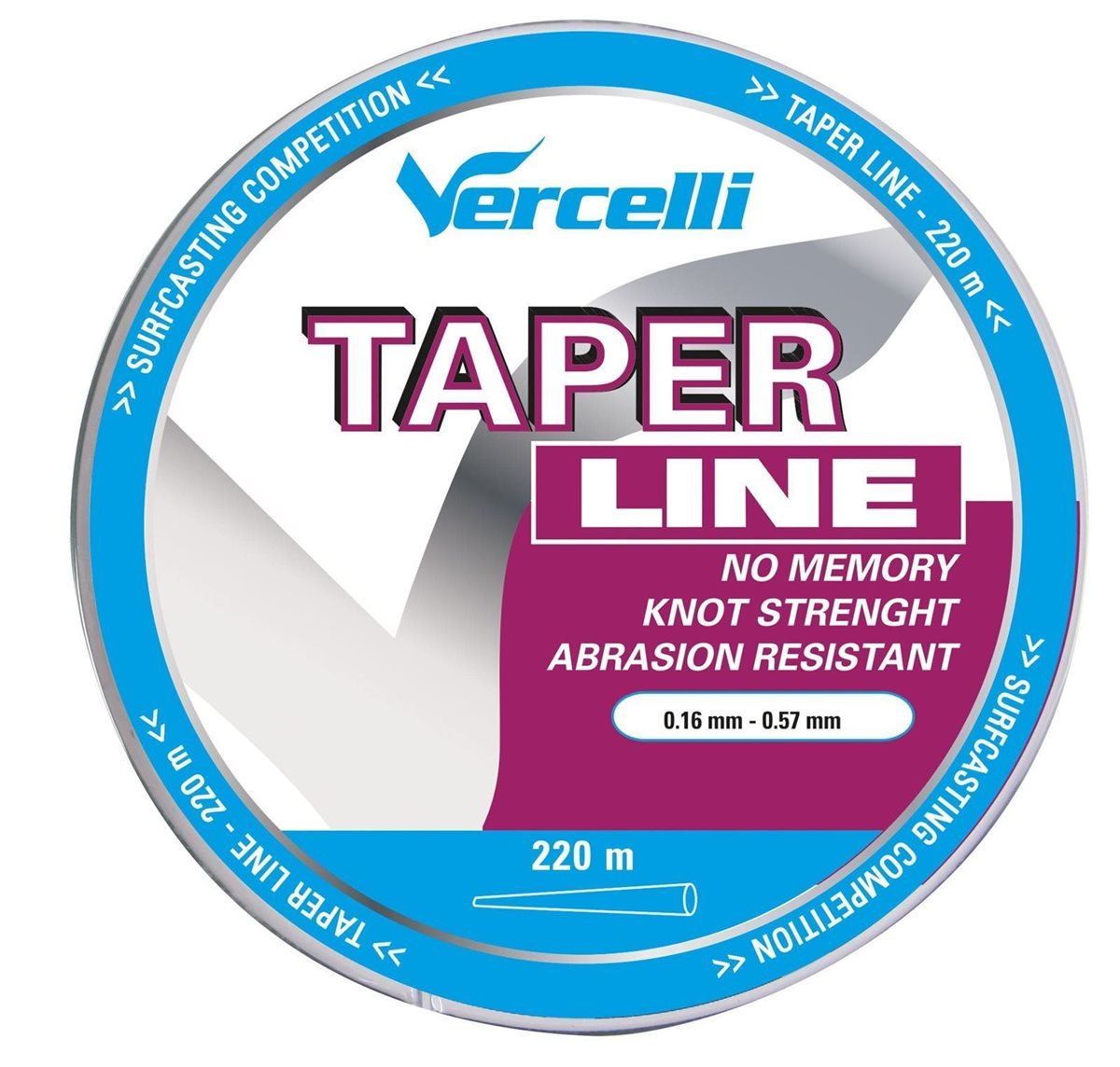 TAPER LINE DE VERCELLI - Imagen 1