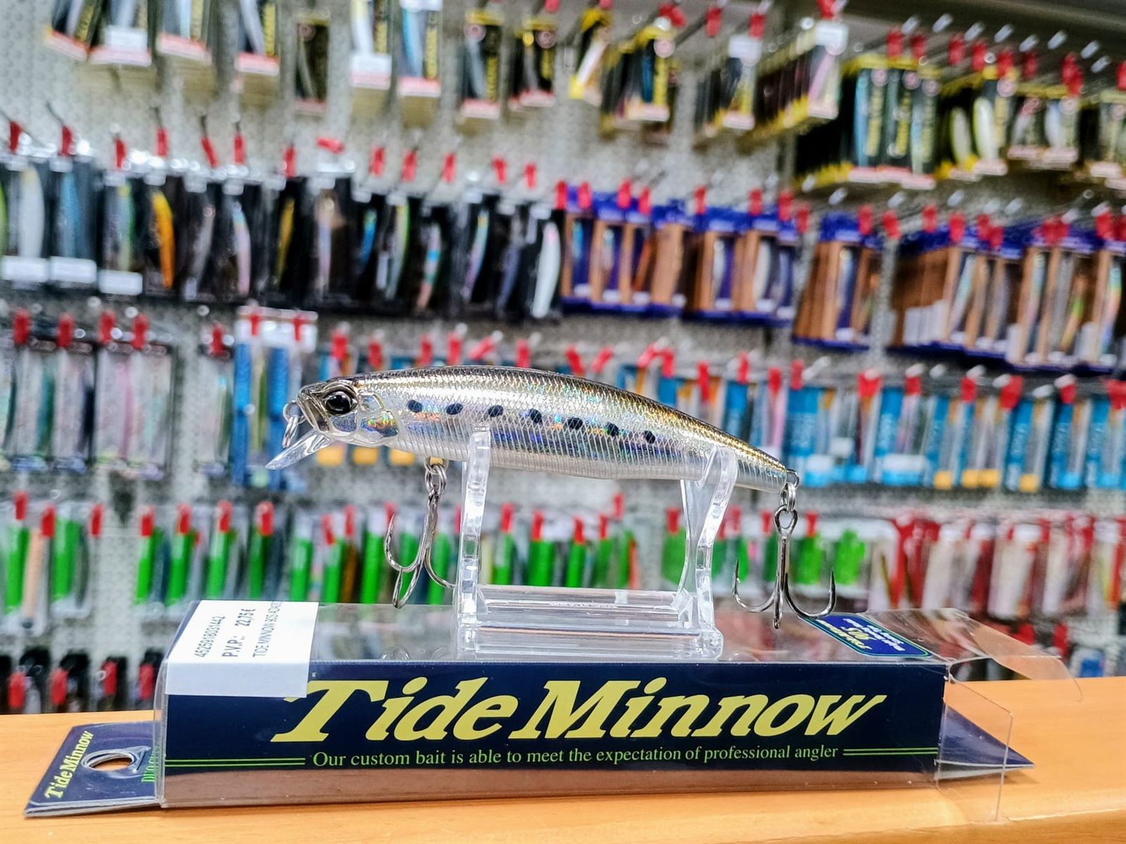 TIDE MINNOW 90S - Imagen 2