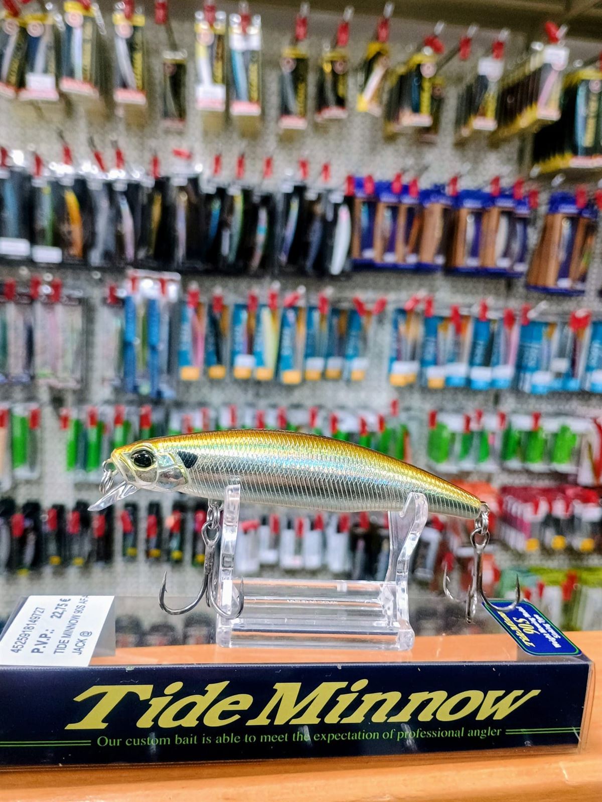 TIDE MINNOW 90S - Imagen 3