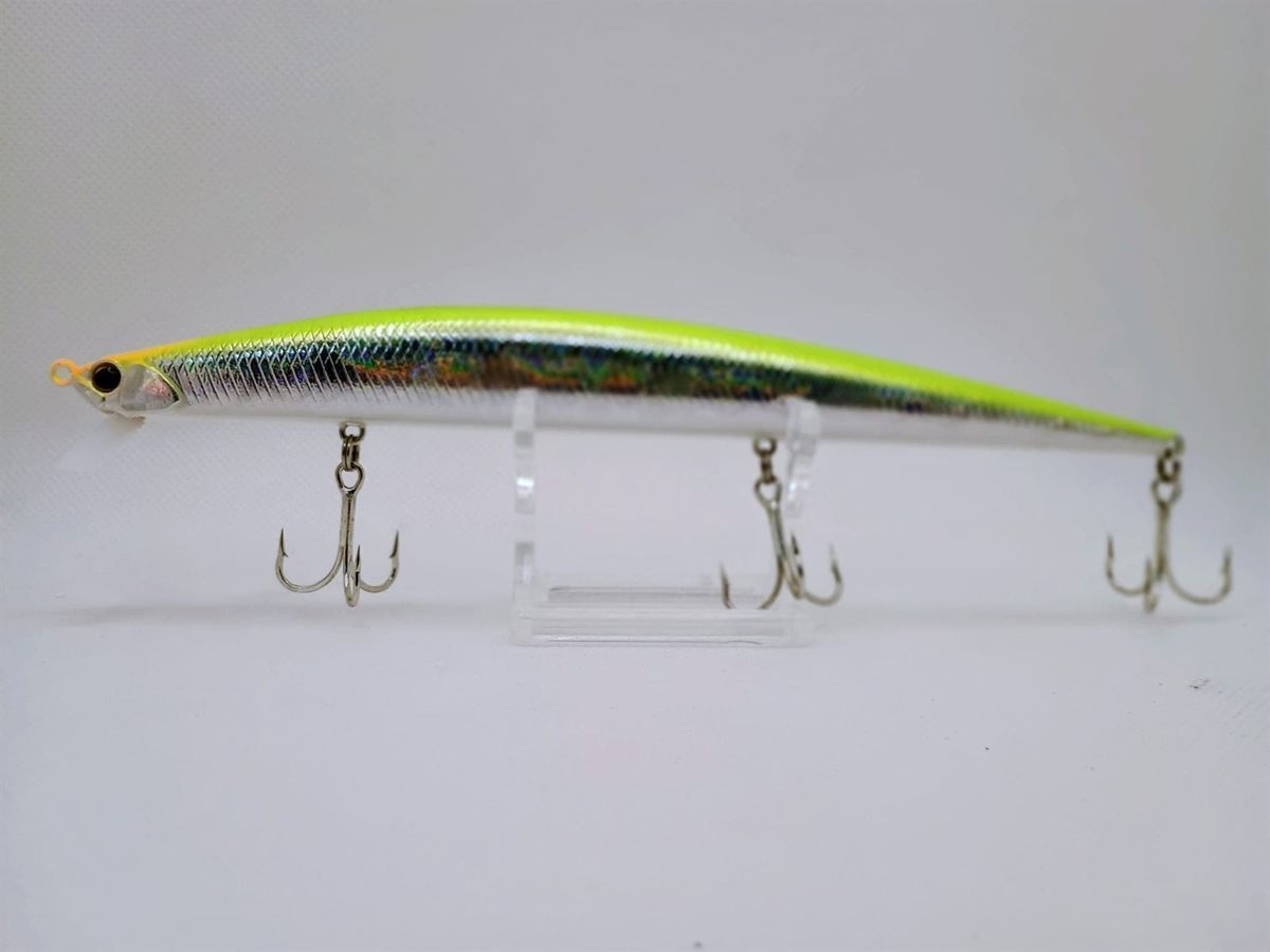 TIDE MINNOW SLIM 175 FLYER DE DUO - Imagen 11