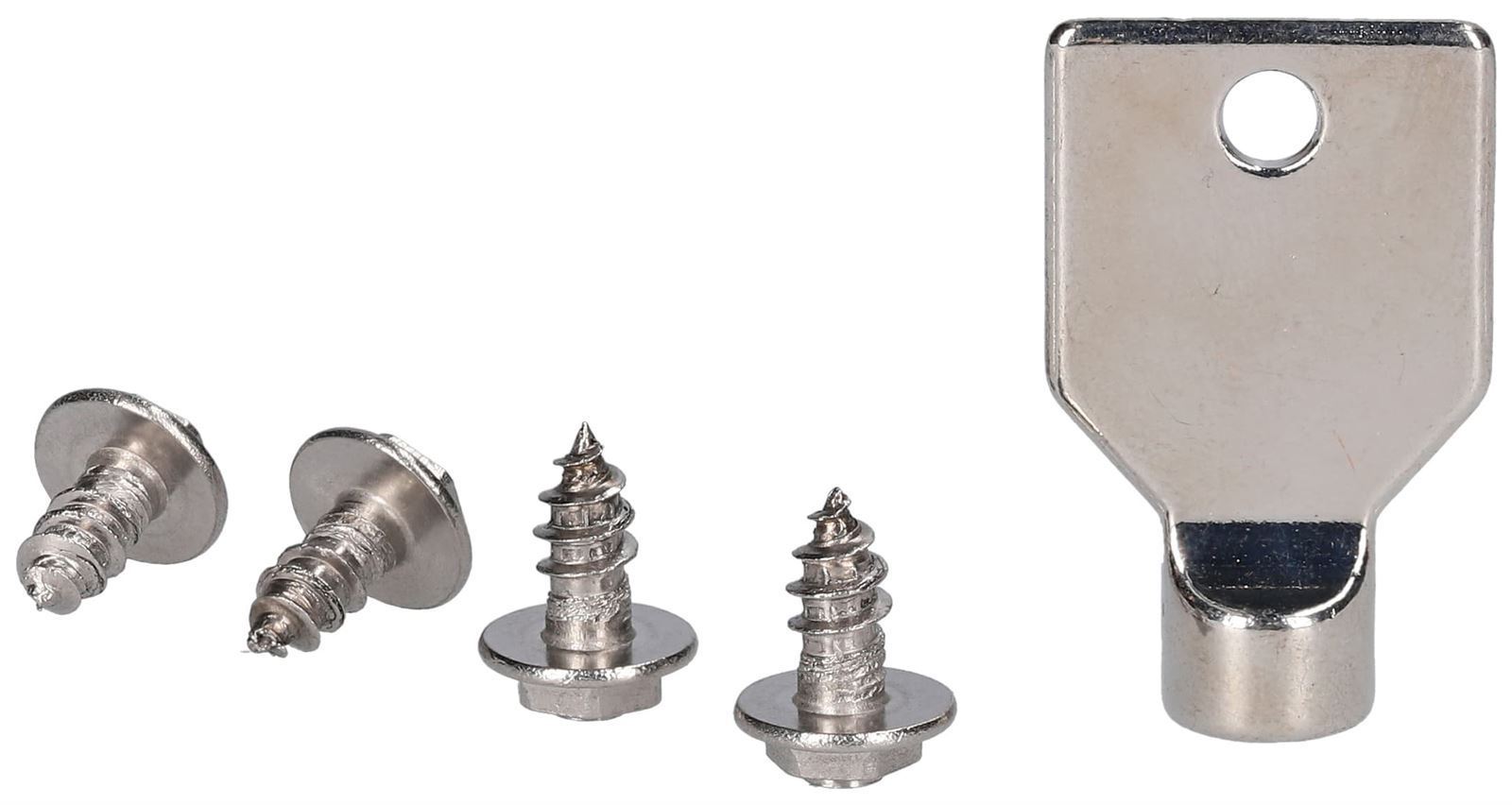 TORNILLOS PARA BOTAS DE VADEADOR DE MIKADO - Imagen 1