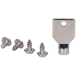 TORNILLOS PARA BOTAS DE VADEADOR DE MIKADO - Imagen 1