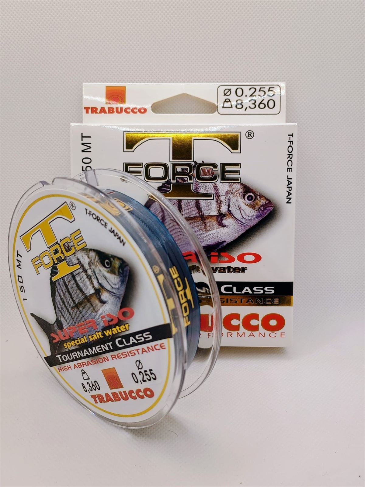 TRABUCCO T-FORCE SUPER ISO - Imagen 1