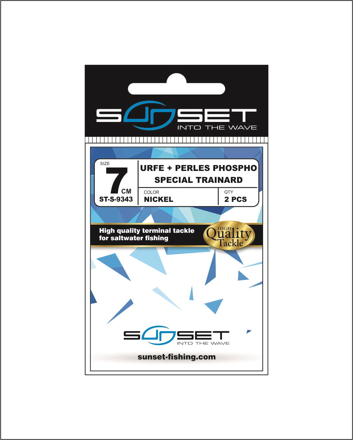 URFE+PERLAS FOSFO ESPECIAL ST-S-9343 7CM X2UNIDADES - Imagen 1
