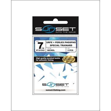 URFE+PERLAS FOSFO ESPECIAL ST-S-9343 7CM X2UNIDADES - Imagen 1