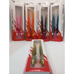 VINILO DAIWA SAMURAI EEL 135 - Imagen 1