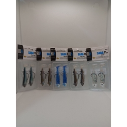 VINILO SABA DE RUA LURES - Imagen 1