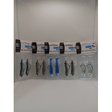 VINILO SABA DE RUA LURES - Imagen 1