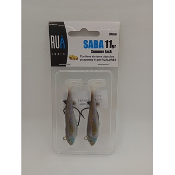 VINILO SABA DE RUA LURES - Imagen 2