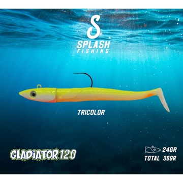 VINILO SPLASH 30 GRAMOS - Imagen 1