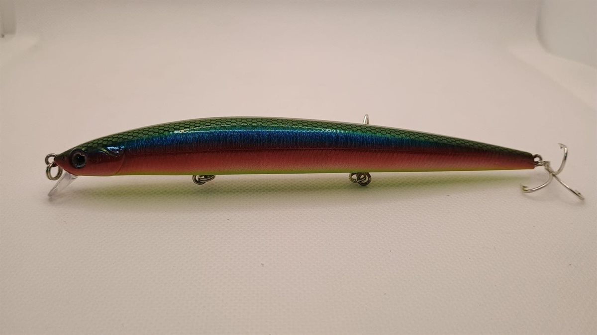 YOKOZUNA PIRATA 145MM 19GR - Imagen 3